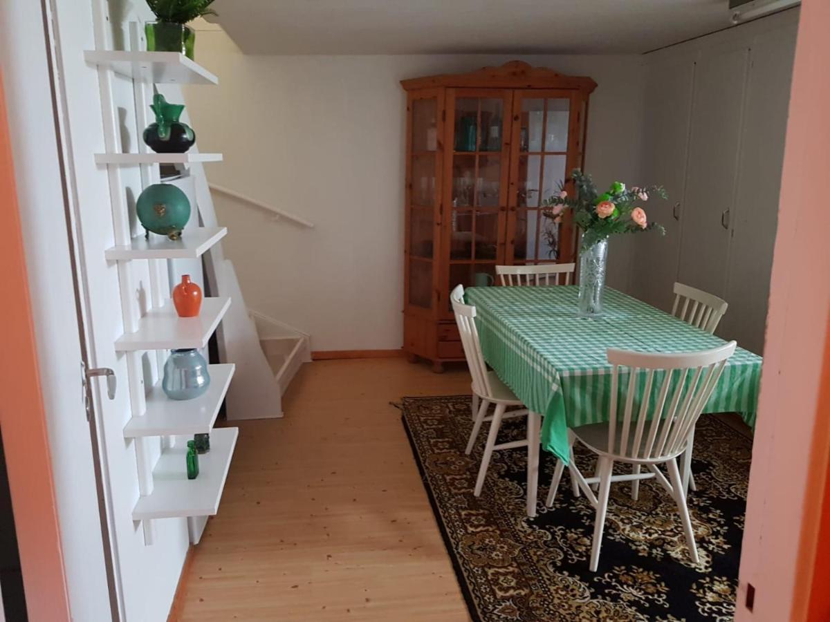 Lucia And Roland House Lejlighed Falkenbergs Eksteriør billede