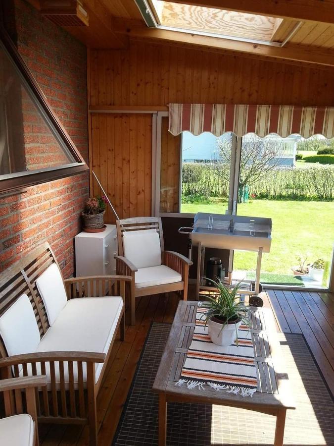 Lucia And Roland House Lejlighed Falkenbergs Eksteriør billede