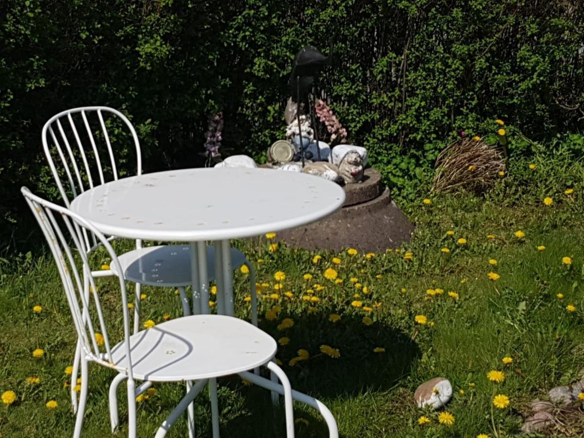 Lucia And Roland House Lejlighed Falkenbergs Eksteriør billede